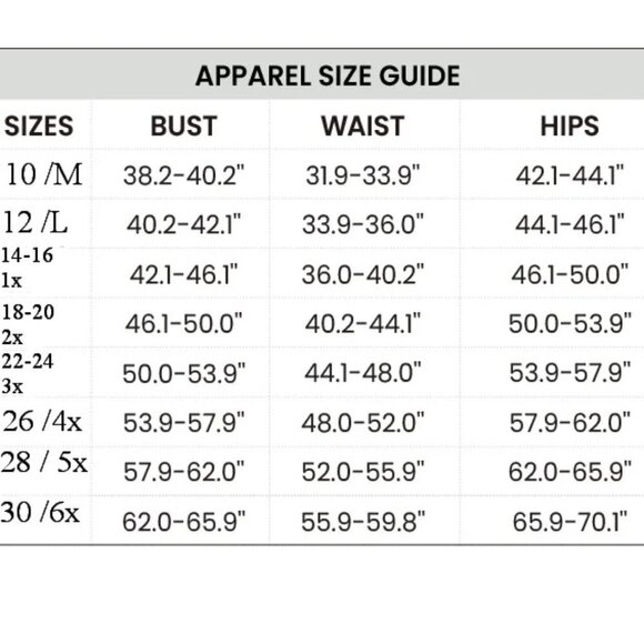 Bloomchic Solid Black Skirt Size 14-16 - Picture 4 of 4